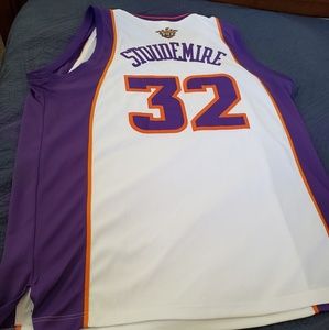 NBA Pheonix Suns Amare Stoudamire Jersey  